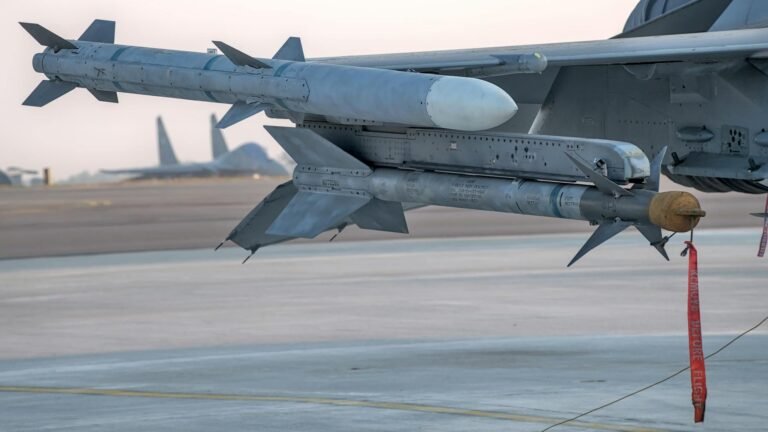 Iran's Missile That Sinks Aircraft Carriers: China Just Sold Them More. - Featured image